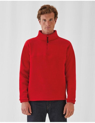 B-FU704-Unisex Fleece Highlander+